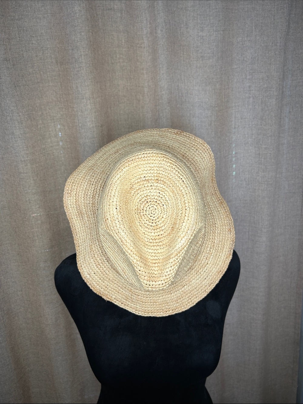J.Crew Women’s Packable Straw Hat